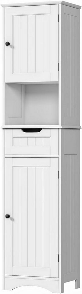 Bealife Hochschrank 170/170.6cm,Badezimmerschrank Hochschrank, mit verstellbaren Ablagen Bealife Hochschrank 170/170.6cm,Badezimmerschrank Hochschrank, mit verstellbaren Ablagen von Bealife