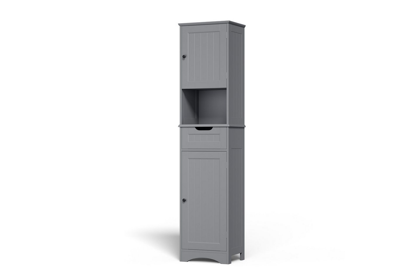 Bealife Hochschrank 170/170.6cm,Badezimmerschrank Hochschrank, mit verstellbaren Ablagen Bealife Hochschrank 170/170.6cm,Badezimmerschrank Hochschrank, mit verstellbaren Ablagen von Bealife