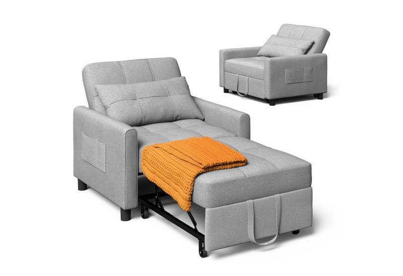 Bealife Relaxsessel 3 in 1 Klappsessel, Schlafsessel, Liegesessel, 175 cm Bealife Relaxsessel 3 in 1 Klappsessel, Schlafsessel, Liegesessel, 175 cm von Bealife