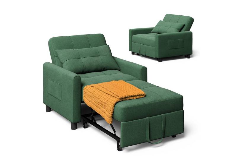 Bealife Relaxsessel 3 in 1 Klappsessel, Schlafsessel, Liegesessel, 175 cm Bealife Relaxsessel 3 in 1 Klappsessel, Schlafsessel, Liegesessel, 175 cm von Bealife