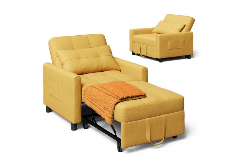 Bealife Relaxsessel 3 in 1 Klappsessel, Schlafsessel, Liegesessel, 175 cm Bealife Relaxsessel 3 in 1 Klappsessel, Schlafsessel, Liegesessel, 175 cm von Bealife