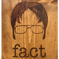 Dwight - "Fact" von BeamAndField