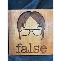 Dwight - "False" von BeamAndField