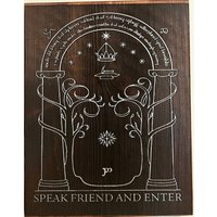 Sprich Freund Und Enter von BeamAndField