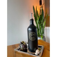 Olivenölflasche Graviert 750Ml Olivenölflasche Graviert 750Ml von BeamDesigner