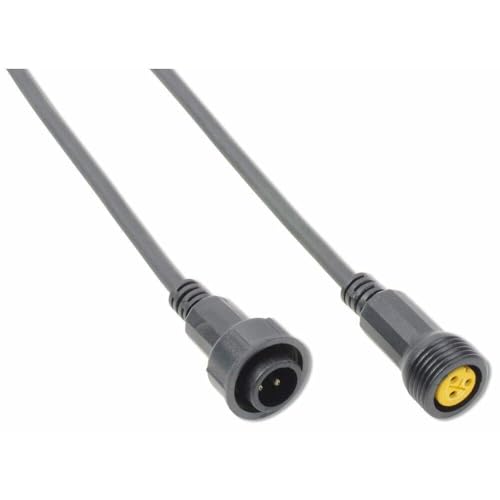 BeamZ Professional 5 Meter DMX-Verlängerungskabel IP65 von Beamz