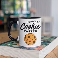 Offizielle Kekstasse, Bäcker Kekse Kaffeebecher, Becher, Reisebecher, Bierdosenhalter Kühler, Wasserflasche Offizielle Kekstasse, Bäcker Kekse Kaffeebecher, Becher, Reisebecher, Bierdosenhalter Kühler, Wasserflasche von BeanMugs