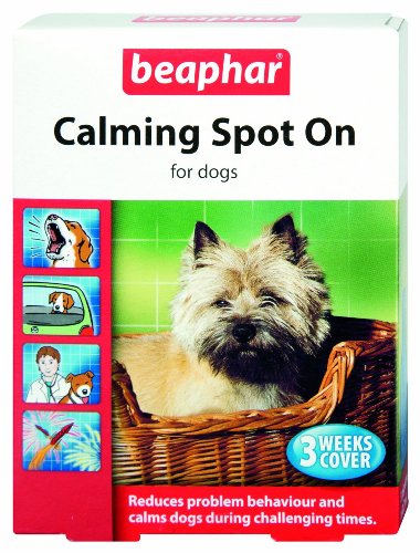 (6 Pack) Beaphar – beruhigend Hund Spot auf von beaphar