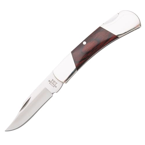 Bear & Son Lockback Rosewood von Bear&Son