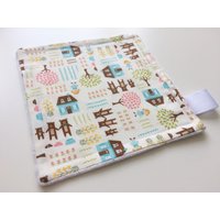 Goldlöckchen Und Die Drei Bären-Baby-Lovey Schmusetuch Aus Baumwolle Goldlöckchen Und Die Drei Bären-Baby-Lovey Schmusetuch Aus Baumwolle von BearCubsStore