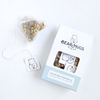 Kamille Blumen Tee Luxus Mini Geschenkpackung // British, Geschenk Für Einen Kamillentee-Liebhaber Kamille Blumen Tee Luxus Mini Geschenkpackung // British, Geschenk Für Einen Kamillentee-Liebhaber von BearHugsGifts