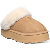 Bearpaw Hausschuh "RETRO PLATFORM", Mules, Clog, Slides mit Plateausohle Bearpaw Hausschuh "RETRO PLATFORM", Mules, Clog, Slides mit Plateausohle von Bearpaw