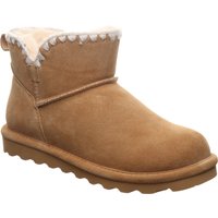 Bearpaw Winterboots "Yvonne" Schlupfstiefel, Snowboots mit Lammfellfutter Bearpaw Winterboots "Yvonne" Schlupfstiefel, Snowboots mit Lammfellfutter von Bearpaw