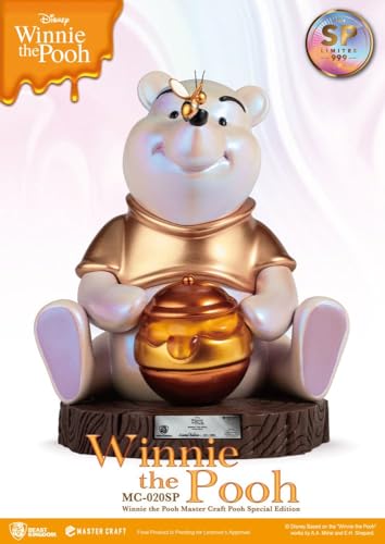 BEAST KINGDOM Disney – MC-020SP – Winnie l'Ourson – Winnie Master Craft Édition Spéciale BEAST KINGDOM Disney – MC-020SP – Winnie l'Ourson – Winnie Master Craft Édition Spéciale von Beast Kingdom