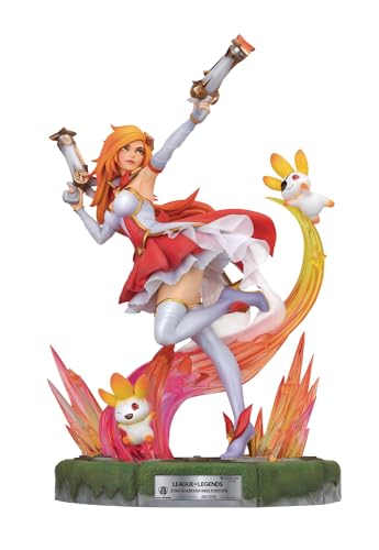 Beast Kingdom League of Legends Star Guardian Miss Fortune MC-073 Master Craft Statue von Beast Kingdom