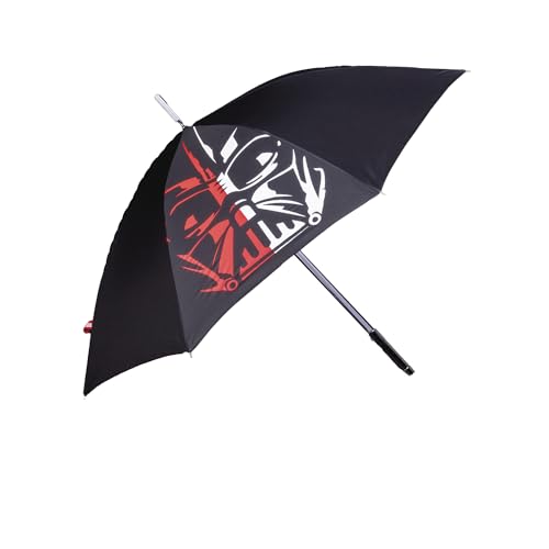 Beast Kingdom Star Wars Lichtschwert (Darth Vader Edition) Gen.4 Regenschirm von Beast Kingdom