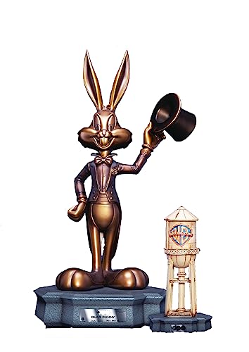 Beast Kingdom Warner Bros. 100th Anniversary: Tuxedo Bugs Bunny MC-070 Master Craft Statue Sammlerfigur Erwachsene & Kinder von Beast Kingdom