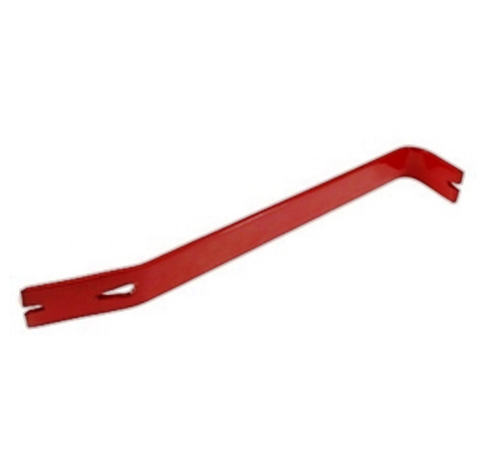 Beast Zugeisen Nageleisen 380mm Kistenöffner Brecheisen Kuhfuß, L: 38 cm, B: 3,60 cm von Beast