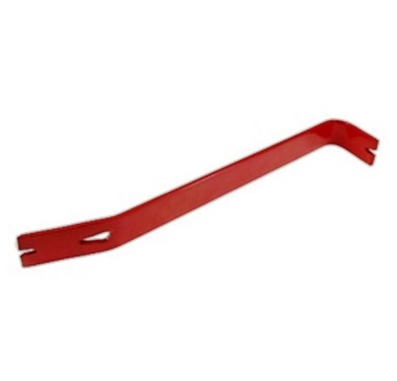 Beast Zugeisen Nageleisen 380mm Kistenöffner Brecheisen Kuhfuß, L: 38 cm, B: 3,60 cm Beast Zugeisen Nageleisen 380mm Kistenöffner Brecheisen Kuhfuß, L: 38 cm, B: 3,60 cm von Beast