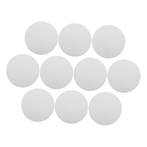 Beatifufu 10 Stück Keramikfaser Isolierpapier Dicke Hochtemperaturbeständig Feuerfest Für Mikrowellenofen Kiln DIY Basteln Wärmeisolierung Beatifufu 10 Stück Keramikfaser Isolierpapier Dicke Hochtemperaturbeständig Feuerfest Für Mikrowellenofen Kiln DIY Basteln Wärmeisolierung von Beatifufu