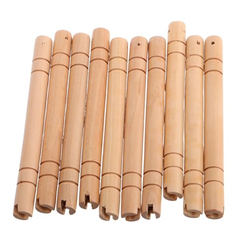 Beatifufu 10stücke Holzgriffe Für -Fans Runde Handgriffe Für Tanzaufführungen Leichte Und Bequeme Griffe Für Kreative Projekte Und Individuelle Handventilatoren Beatifufu 10stücke Holzgriffe Für -Fans Runde Handgriffe Für Tanzaufführungen Leichte Und Bequeme Griffe Für Kreative Projekte Und Individuelle Handventilatoren von Beatifufu