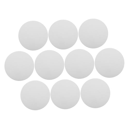 Beatifufu 10 Stück Teiliges Runde Keramische Faser isolierpapiere Hitzebeständig Hochtemperatur Mikrowellenofen Feuerfest für Töpferöfen und DIY Bastelprojekte Beatifufu 10 Stück Teiliges Runde Keramische Faser isolierpapiere Hitzebeständig Hochtemperatur Mikrowellenofen Feuerfest für Töpferöfen und DIY Bastelprojekte von Beatifufu