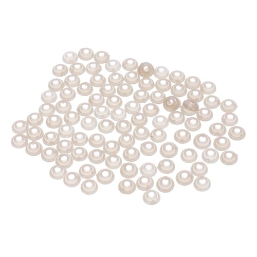 Beatifufu 100 Stück Kleine Kunststoff Unterlegscheiben für Puppenaugen Mittelgroß Innen Ø Außen Ø Robustes Zubehör für DIY Plüschtiere Häkeltiere und Handgefertigte Kuscheltiere Beatifufu 100 Stück Kleine Kunststoff Unterlegscheiben für Puppenaugen Mittelgroß Innen Ø Außen Ø Robustes Zubehör für DIY Plüschtiere Häkeltiere und Handgefertigte Kuscheltiere von Beatifufu