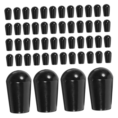 Beatifufu 100 Stück S Haken Endkappen aus Schutzkappen für Drahtenden Kratzfeste Abdeckungen Einfache Montage Vielseitig für Gardinenhaken und Drahtschutz Schwarz Außendurchmesser Beatifufu 100 Stück S Haken Endkappen aus Schutzkappen für Drahtenden Kratzfeste Abdeckungen Einfache Montage Vielseitig für Gardinenhaken und Drahtschutz Schwarz Außendurchmesser von Beatifufu