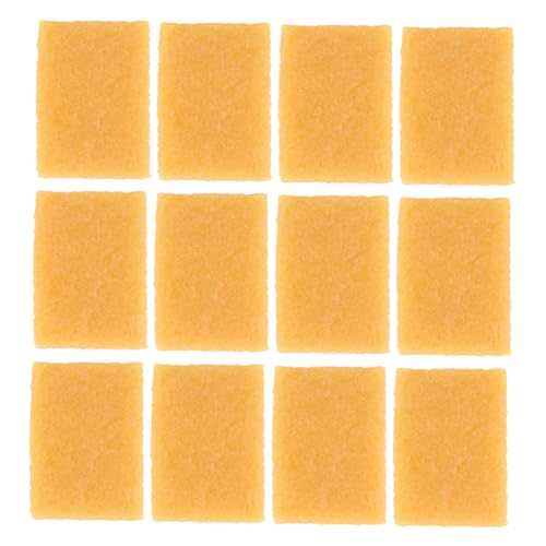 Beatifufu 12 Stück Teiliges Gummireiniger Radierer für Klebereste und Rückstände Entferner Vielseitiges Reinigungswerkzeug für Papier Holz Kunststoff Bastelarbeiten Kompakt und Langlebig Beatifufu 12 Stück Teiliges Gummireiniger Radierer für Klebereste und Rückstände Entferner Vielseitiges Reinigungswerkzeug für Papier Holz Kunststoff Bastelarbeiten Kompakt und Langlebig von Beatifufu