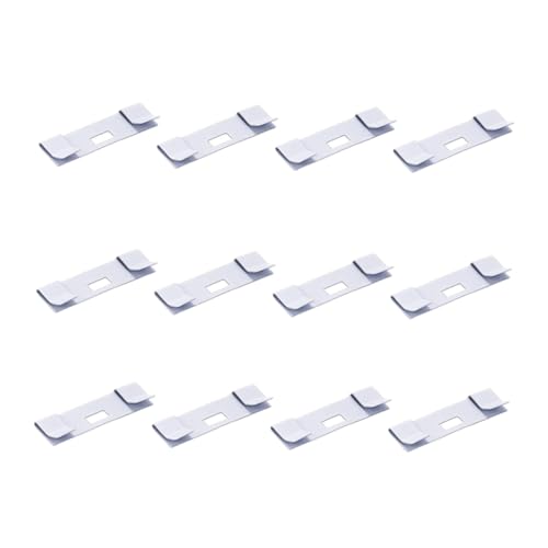 Beatifufu 12 Stück Teiliges Metall Reparaturclips für Stehende Jalousien Langlebige Lamellenvorhang Ersatzteile Einfache Installation ohne Werkzeug Kostensparende Reparaturlaschen für Beatifufu 12 Stück Teiliges Metall Reparaturclips für Stehende Jalousien Langlebige Lamellenvorhang Ersatzteile Einfache Installation ohne Werkzeug Kostensparende Reparaturlaschen für von Beatifufu