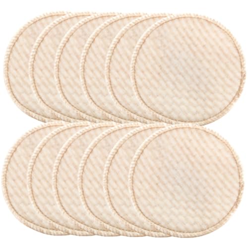 Beatifufu 12 Stück Waschbare Stillkissen Wiederverwendbare Brustpolster Anti milchstau Atmungsaktiv Leicht Saugfähig Komfortabel für Stillende Frauen Reise und Alltag Beatifufu 12 Stück Waschbare Stillkissen Wiederverwendbare Brustpolster Anti milchstau Atmungsaktiv Leicht Saugfähig Komfortabel für Stillende Frauen Reise und Alltag von Beatifufu