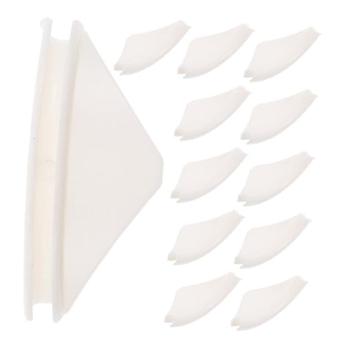Beatifufu 12 Stück Zubehör Für Sb Automaten Spiralverlängerung Für Automaten Federspirale Zubehör Für Spirale Elfenbeinfarbener Kunststoff Beatifufu 12 Stück Zubehör Für Sb Automaten Spiralverlängerung Für Automaten Federspirale Zubehör Für Spirale Elfenbeinfarbener Kunststoff von Beatifufu