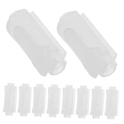 Beatifufu 15 Stück Teiliges Set für Rollladen Schnur Wickler Leichter und Tragbarer Wickler für Jalousien Transparente Aufbewahrungslösung für Rolladenzubehör für Haushalt und Einfache Beatifufu 15 Stück Teiliges Set für Rollladen Schnur Wickler Leichter und Tragbarer Wickler für Jalousien Transparente Aufbewahrungslösung für Rolladenzubehör für Haushalt und Einfache von Beatifufu