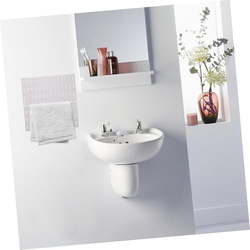 Beatifufu 2 Stück Ausziehbare Edelstahl Pegboard Handtuchhalter Stabile Lochwand Haken für Bad und Küche Einfache Montage ohne Bohren Sicherer Halt für Papierhandtücher und Geschirrtücher Beatifufu 2 Stück Ausziehbare Edelstahl Pegboard Handtuchhalter Stabile Lochwand Haken für Bad und Küche Einfache Montage ohne Bohren Sicherer Halt für Papierhandtücher und Geschirrtücher von Beatifufu