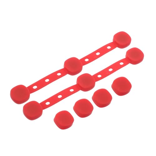 Beatifufu 2 Stück Luftfritteusen Silikon Magnetclips für Backpapier Halterung Hitzebeständig Installieren Küchenzubehör für Sauberes Kochen Beatifufu 2 Stück Luftfritteusen Silikon Magnetclips für Backpapier Halterung Hitzebeständig Installieren Küchenzubehör für Sauberes Kochen von Beatifufu