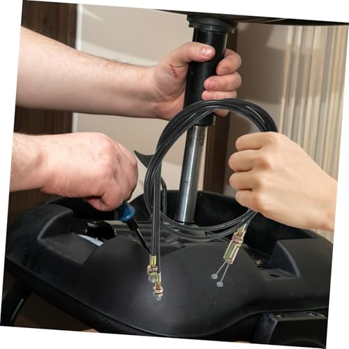 Beatifufu 2 Stück Metall Sofa Liegesessel Ersatzkabel Langlebige Entriegelungszugseile für Bürostühle Massage Flugzeugsitze Einfache Handhabung für Möbelgriff Austausch Beatifufu 2 Stück Metall Sofa Liegesessel Ersatzkabel Langlebige Entriegelungszugseile für Bürostühle Massage Flugzeugsitze Einfache Handhabung für Möbelgriff Austausch von Beatifufu