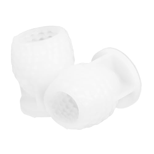 Beatifufu 2 Stück Silikon Kerzenform Hochtemperaturbeständig Für DIY Kerzen Seifen Schokolade Weihnachtsdeko Festliche Bastelprojekte Beatifufu 2 Stück Silikon Kerzenform Hochtemperaturbeständig Für DIY Kerzen Seifen Schokolade Weihnachtsdeko Festliche Bastelprojekte von Beatifufu