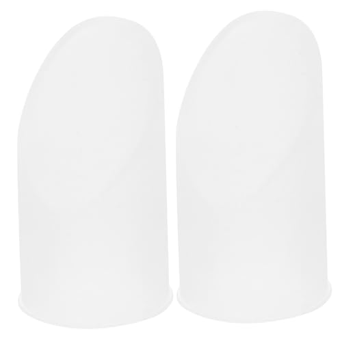 Beatifufu 2 Stück Silikon Teekannen Auslauf Schutz Hitzebeständige Kannen Ausgießer Abdeckung Tropfsicherer Teekannen Ausgießerschutz Langsam Praktisch von Beatifufu