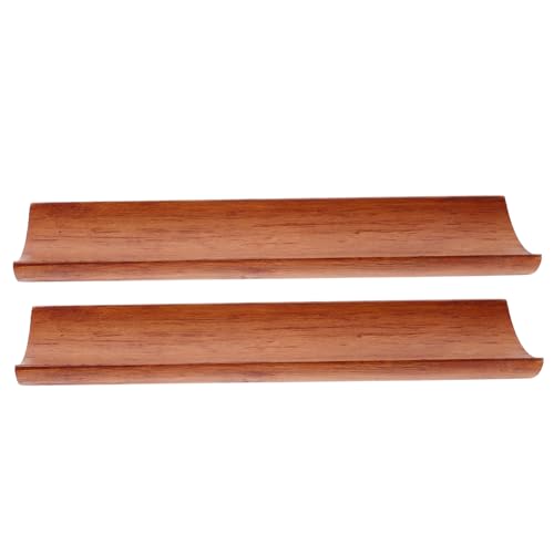 Beatifufu 2 Stück Tablettgeschirr Sushi-Tablett Sashimi Tablett rechteckiges Tablett Holzplatte Servierplatte japanische Sushi-Platte Serviertablett aus Holz Holzschalen hölzern Hellbraun Beatifufu 2 Stück Tablettgeschirr Sushi-Tablett Sashimi Tablett rechteckiges Tablett Holzplatte Servierplatte japanische Sushi-Platte Serviertablett aus Holz Holzschalen hölzern Hellbraun von Beatifufu