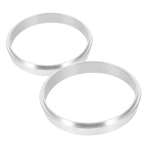 Beatifufu 2 Stück Teiliges Aluminium Dichtungsring für Automatische Becher Versiegelungsmaschinen Kompatibel mit Milchtee und Heiß Kaltgetränken Robustes Abdichten für Wiederverwendbar Beatifufu 2 Stück Teiliges Aluminium Dichtungsring für Automatische Becher Versiegelungsmaschinen Kompatibel mit Milchtee und Heiß Kaltgetränken Robustes Abdichten für Wiederverwendbar von Beatifufu