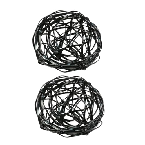 Beatifufu 2 Stück Teiliges Blumenarrangement Gestell Flexibel Anpassbar Blumenfixiergitter Schwarz DIY Blumenhalter für Vasen und Gartenzubehör Beatifufu 2 Stück Teiliges Blumenarrangement Gestell Flexibel Anpassbar Blumenfixiergitter Schwarz DIY Blumenhalter für Vasen und Gartenzubehör von Beatifufu