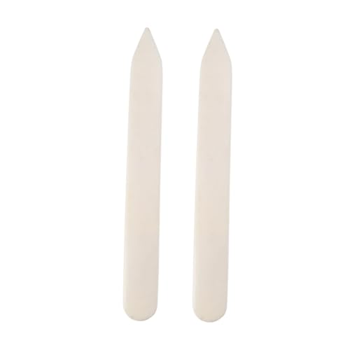 Beatifufu 2 Stück Teiliges Falzbein für Präzises Papierfalten und Lederformen Langlebiges DIY Bastelwerkzeug für Bürobedarf Origami Papier und Lederhandwerk Beatifufu 2 Stück Teiliges Falzbein für Präzises Papierfalten und Lederformen Langlebiges DIY Bastelwerkzeug für Bürobedarf Origami Papier und Lederhandwerk von Beatifufu