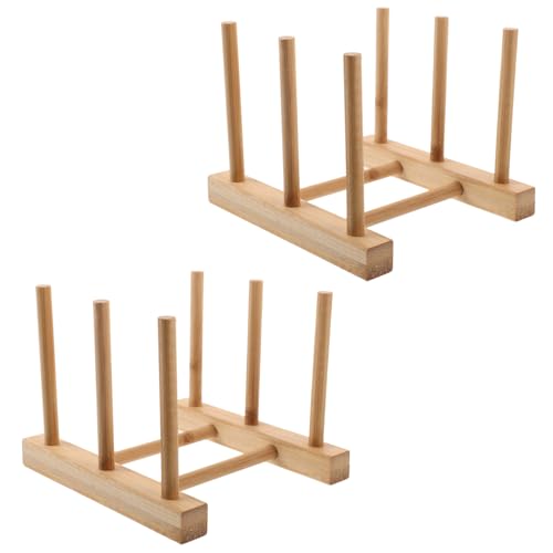 Beatifufu 2 Stück Teiliges Holz Becher Trockengestell mit Säulen Stabiles Kreatives Cup Drying Rack und Organizer Platzsparender Wasser Kaffeetassenhalter für Küche und Haushalt Beatifufu 2 Stück Teiliges Holz Becher Trockengestell mit Säulen Stabiles Kreatives Cup Drying Rack und Organizer Platzsparender Wasser Kaffeetassenhalter für Küche und Haushalt von Beatifufu