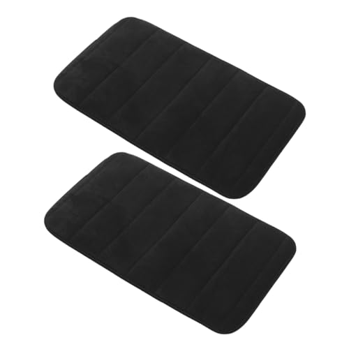 Beatifufu 2 Stück Teiliges Indoor Türmatten aus Wasserabsorbierendem Memory Schaum rutschfeste Fußmatten für Eingangsbereich und Badezimmer Waschbare Teppiche für Innenbereiche Beatifufu 2 Stück Teiliges Indoor Türmatten aus Wasserabsorbierendem Memory Schaum rutschfeste Fußmatten für Eingangsbereich und Badezimmer Waschbare Teppiche für Innenbereiche von Beatifufu