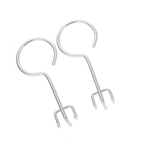 Beatifufu 2 Stück Teiliges Pegboard Becherhalter aus Metall Praktische Lochwand Cup Organizer für Laden und Zuhause Leicht zu Reinigen und Platzsparend Einfache Montage Vielseitig Einsetzbar Beatifufu 2 Stück Teiliges Pegboard Becherhalter aus Metall Praktische Lochwand Cup Organizer für Laden und Zuhause Leicht zu Reinigen und Platzsparend Einfache Montage Vielseitig Einsetzbar von Beatifufu