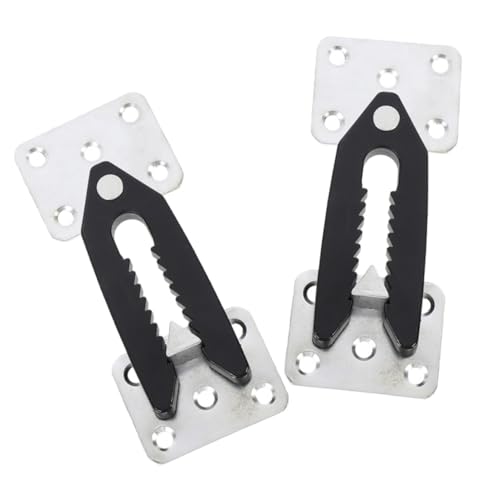 Beatifufu 2 Stück Teiliges Sofa Verbinder aus Robustem Material Einsetzbar für Wohnlandschaften Einfach zu Montierende Sichere und Langlebige Verbindungselemente mit Verzahntem Beatifufu 2 Stück Teiliges Sofa Verbinder aus Robustem Material Einsetzbar für Wohnlandschaften Einfach zu Montierende Sichere und Langlebige Verbindungselemente mit Verzahntem von Beatifufu