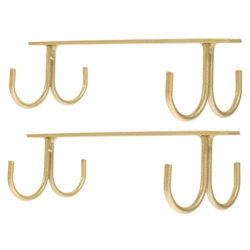 Beatifufu 2 Stück Unterhängender Becherhalter aus Metall Platzsparende Tassenhalterung mit Haken für Küche Multifunktionaler Organizer für Kaffeetassen Vielseitig Einsetzbar in Büro und Beatifufu 2 Stück Unterhängender Becherhalter aus Metall Platzsparende Tassenhalterung mit Haken für Küche Multifunktionaler Organizer für Kaffeetassen Vielseitig Einsetzbar in Büro und von Beatifufu