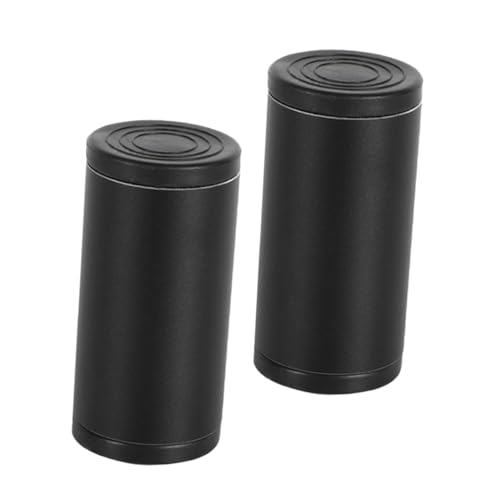 Beatifufu 2 Stück Verstellbarer Bettrahmen Anti-Shake Kopfteil-Stopper aus Aluminiumlegierung Wandabstandshalter für Bett Sofa Schrank Einfache Montage und Stabile Fixierung Beatifufu 2 Stück Verstellbarer Bettrahmen Anti-Shake Kopfteil-Stopper aus Aluminiumlegierung Wandabstandshalter für Bett Sofa Schrank Einfache Montage und Stabile Fixierung von Beatifufu