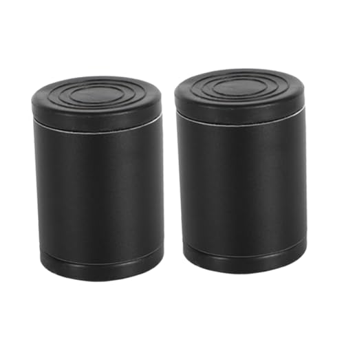 Beatifufu 2 Stück Verstellbarer Bettrahmen Kopfteil Stabilisator Anti-Shake Wandabstandshalter für Bett Schrank Sofa mit Doppelseitiger Längenanpassung und Manueller Rotation Beatifufu 2 Stück Verstellbarer Bettrahmen Kopfteil Stabilisator Anti-Shake Wandabstandshalter für Bett Schrank Sofa mit Doppelseitiger Längenanpassung und Manueller Rotation von Beatifufu
