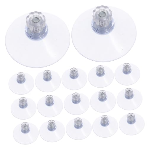 Beatifufu 20 Stück Saugnapfschrauben Saugnapfbecher für Fenster Schrauben für Saugnapfbecher kleine Saugnäpfe Klare Schraubsaugnäpfe Saugnäpfe Fensterschraube löschen PVC Transparent Beatifufu 20 Stück Saugnapfschrauben Saugnapfbecher für Fenster Schrauben für Saugnapfbecher kleine Saugnäpfe Klare Schraubsaugnäpfe Saugnäpfe Fensterschraube löschen PVC Transparent von Beatifufu